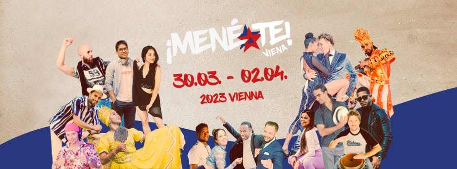 ¡Menéate! Viena Cuban Dance Festival