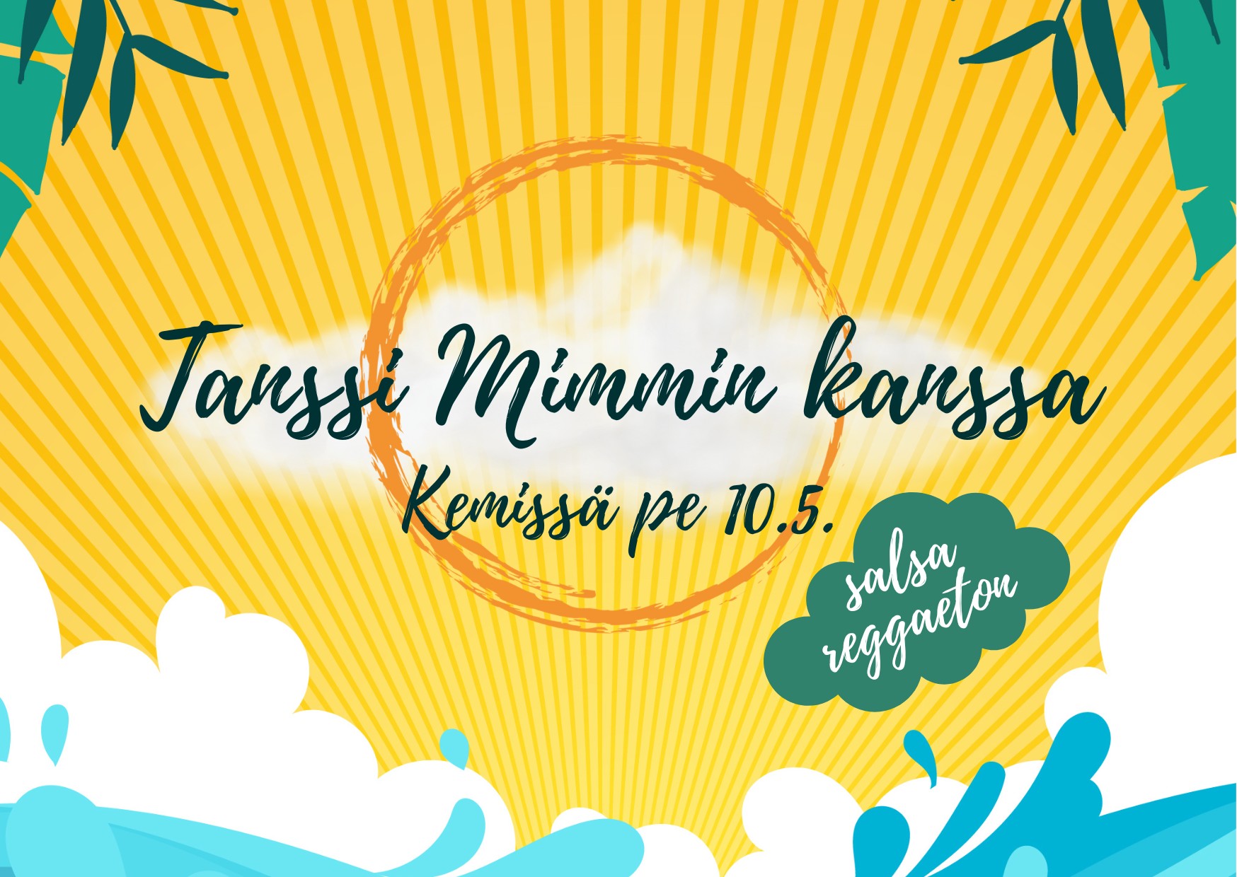 Tanssi Mimmin kanssa!