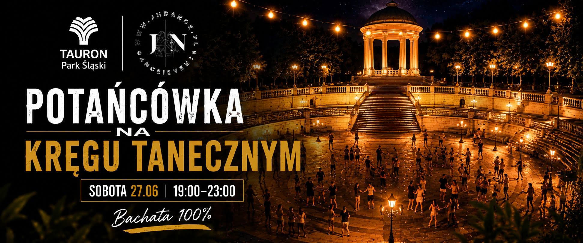 Letnia integracja Kursantów JNDANCE 💯 % BACHATA