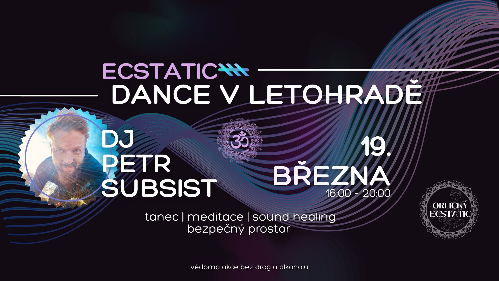 Ecstatic Dance v Letohradě