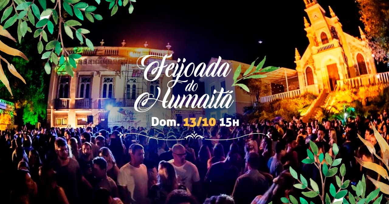 Feijoada do Humaitá com Samba du Black