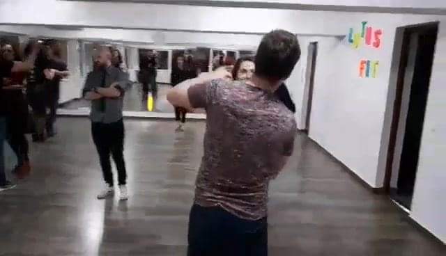 Curs Dansuri Latino, Salsa și Bachata, cu Adi si Bianka