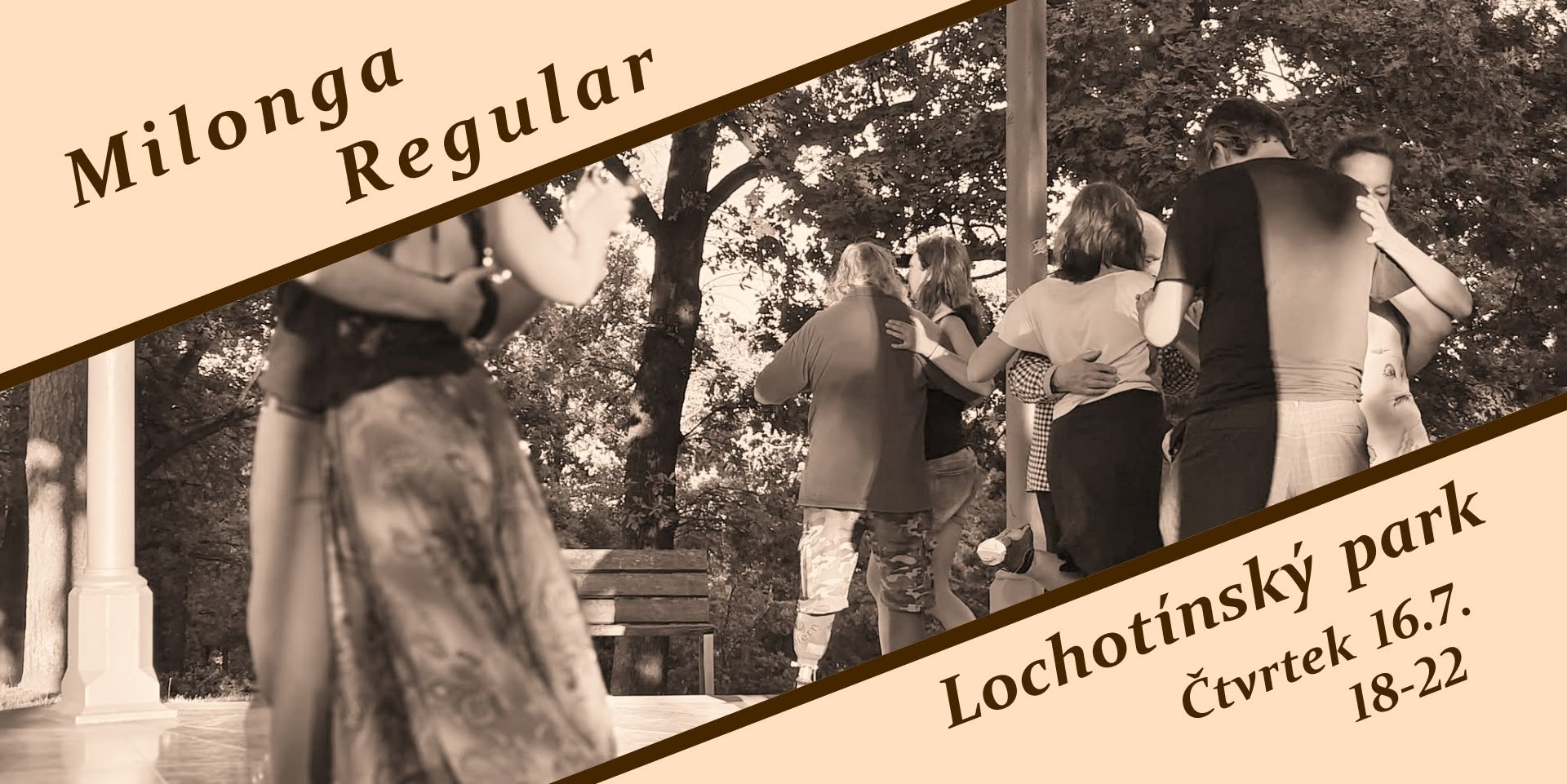 Milonga Regular - Open-Air