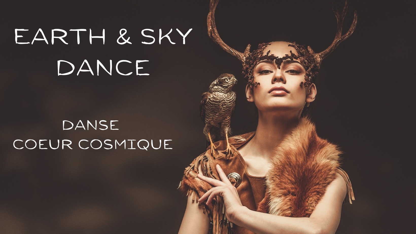 **COMPLET FULL!** Earth & Sky Dance Danse coeur cosmique