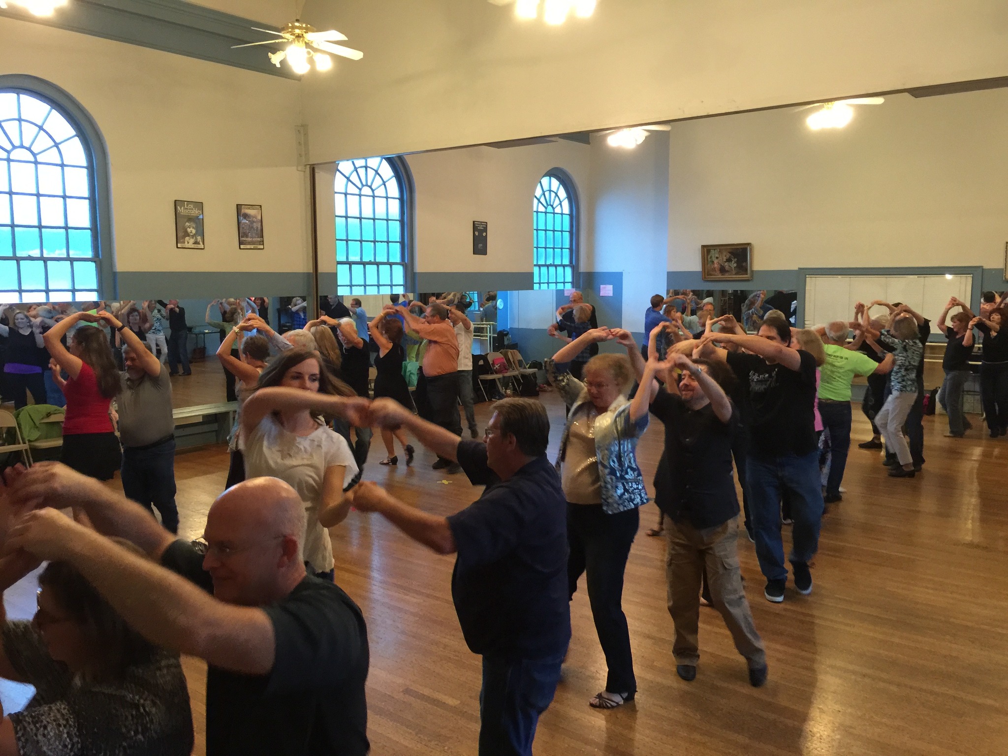 Knoxville Swing Night