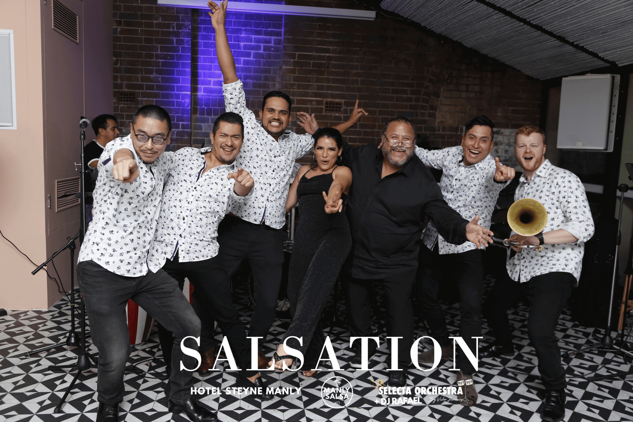 Salsation