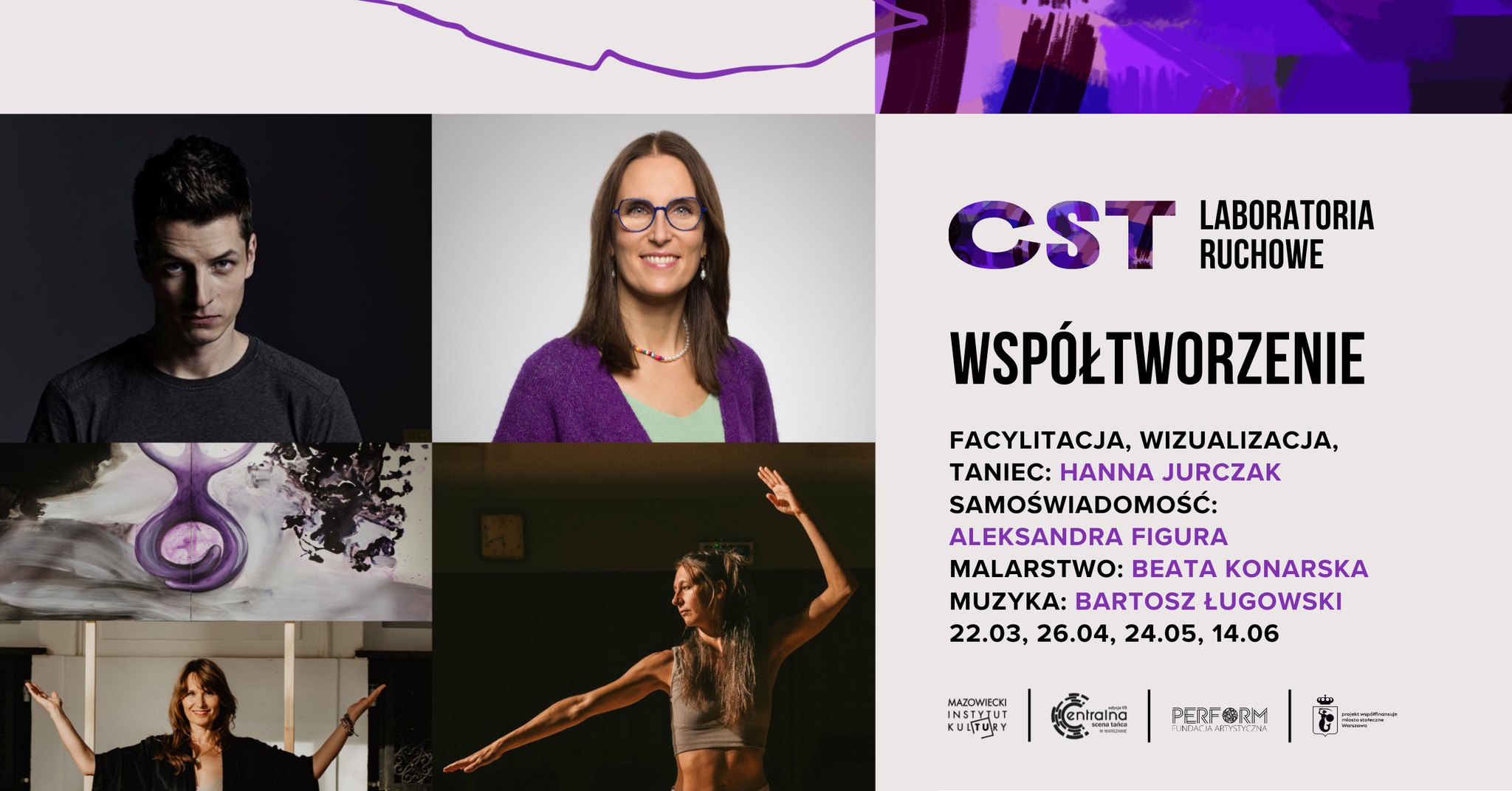 CST: Laboratoria Ruchowe Współtworzenie