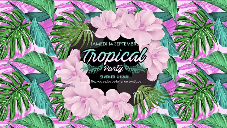 Tropical Party Infinity