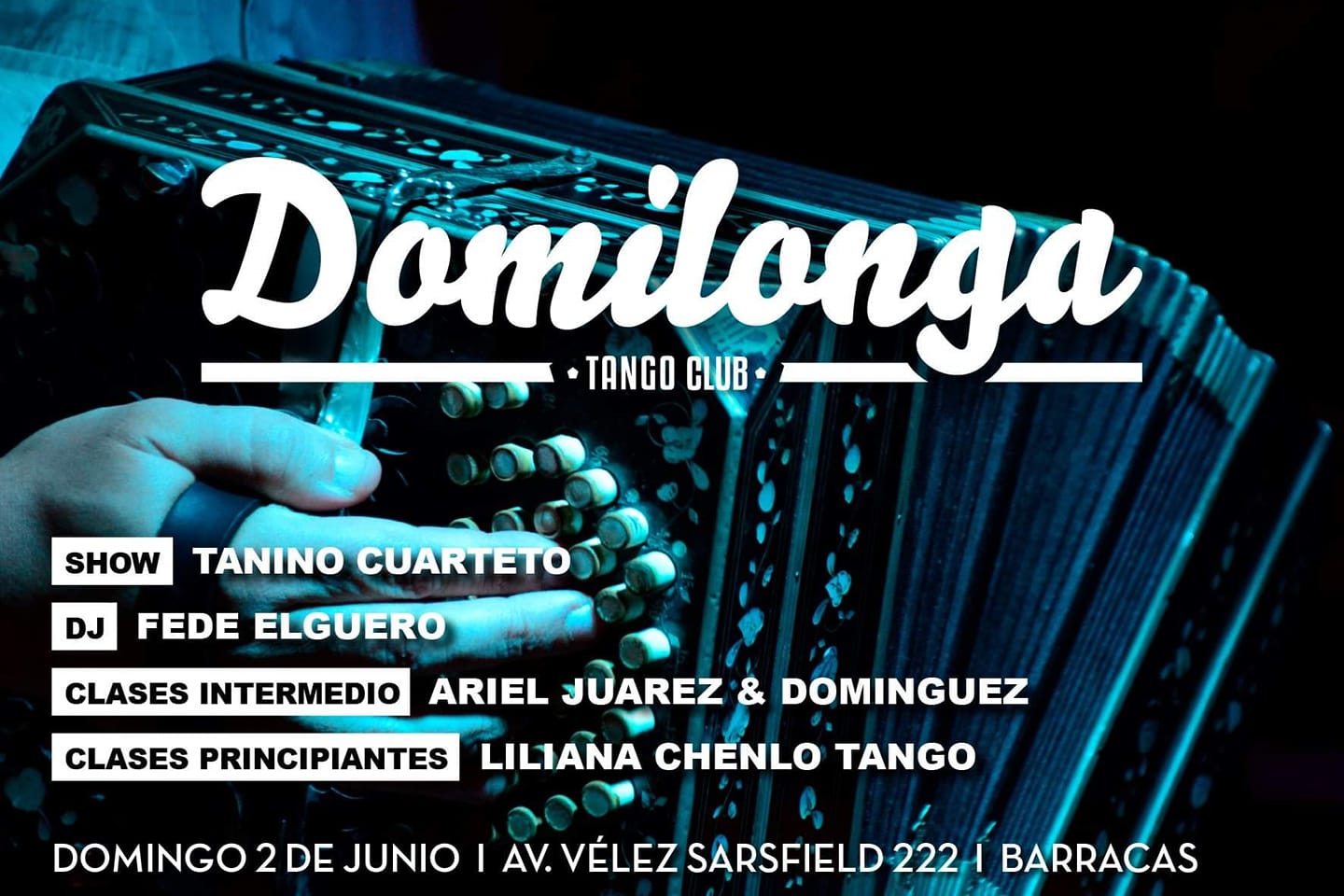 La Domilonga Tango Club