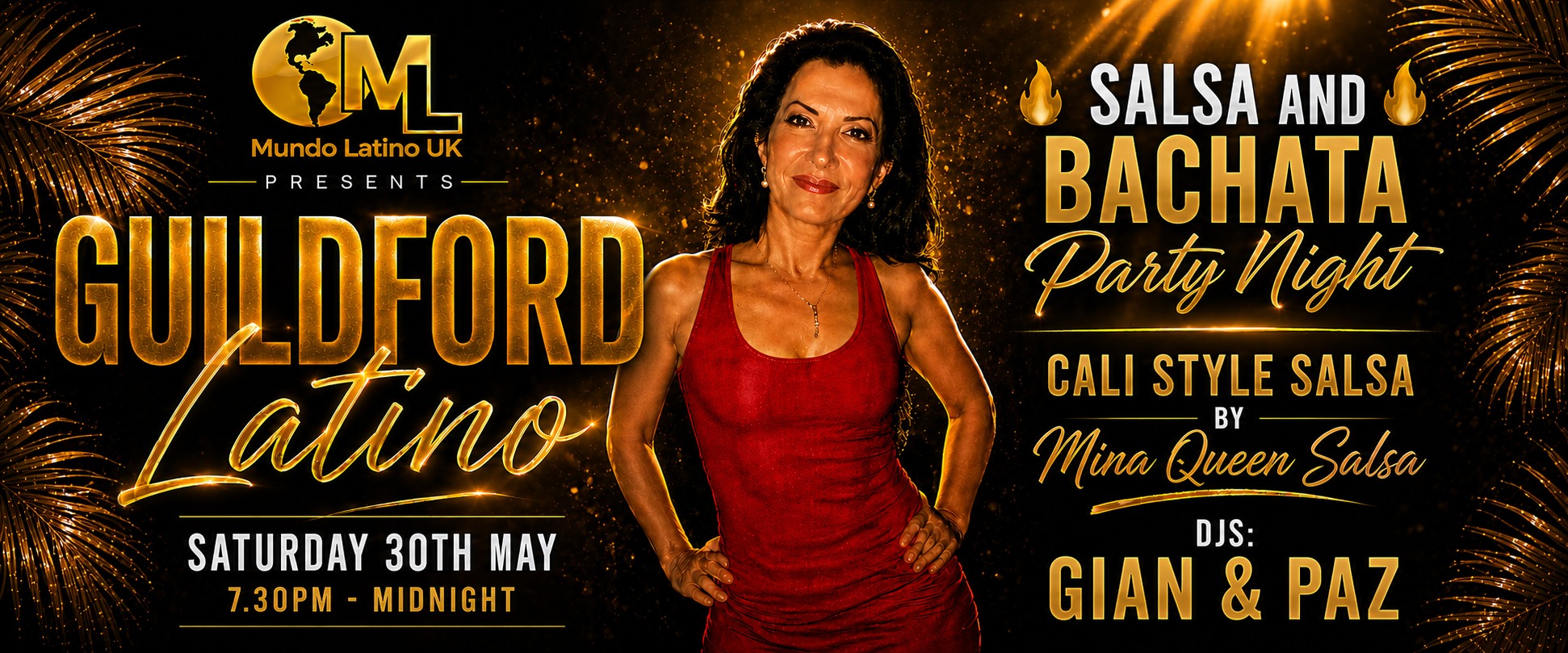 Guildford Latino Party!