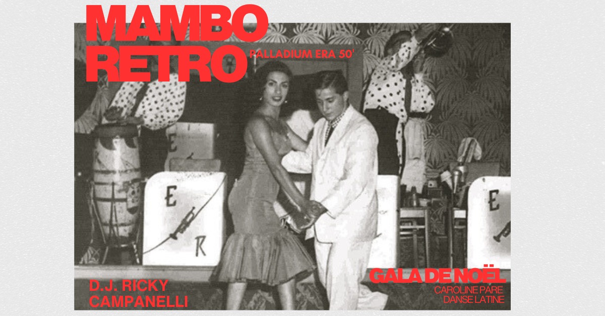 Mambo retro