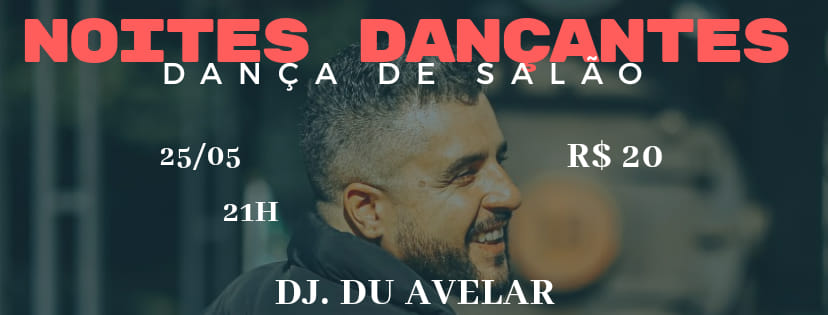 NOITES DANÇANTES - Dança De Salão