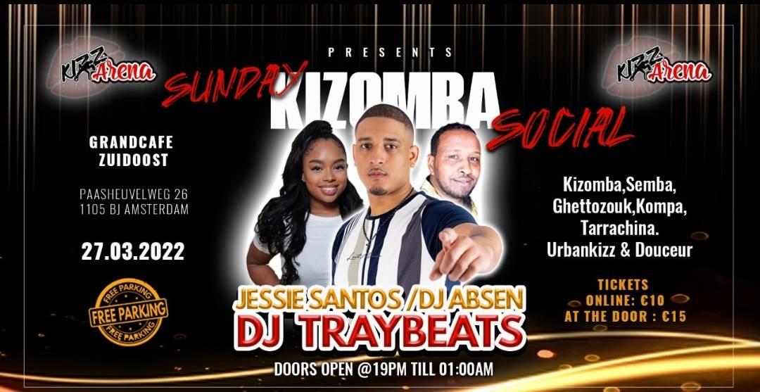 Sunday Kizomba Social