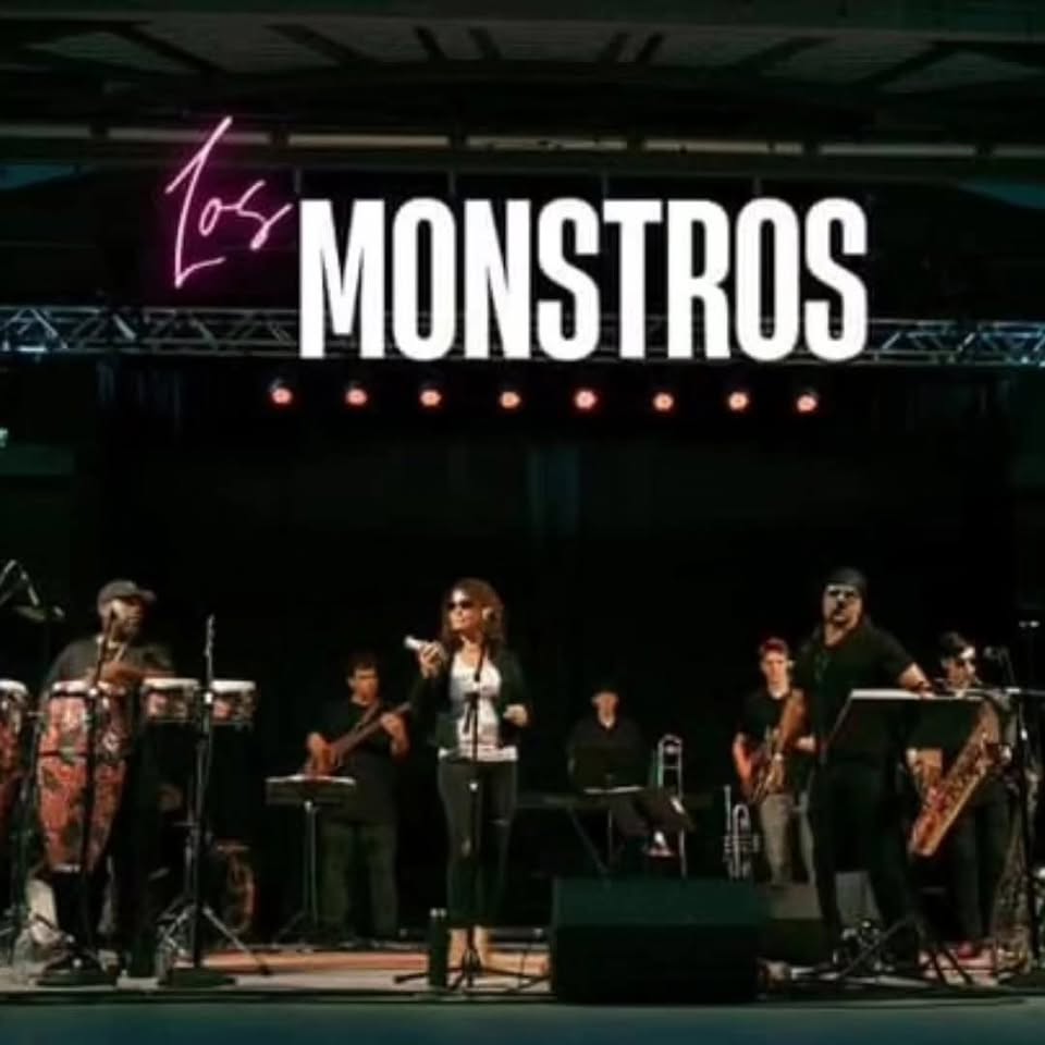 A Salsa Night with Los Monstros @ PA DanceSport