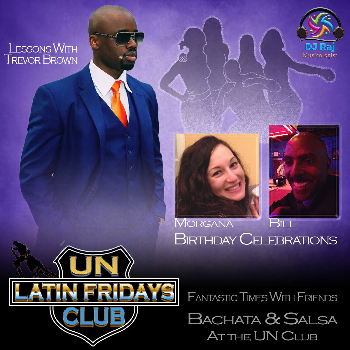 UN Latin Fridays