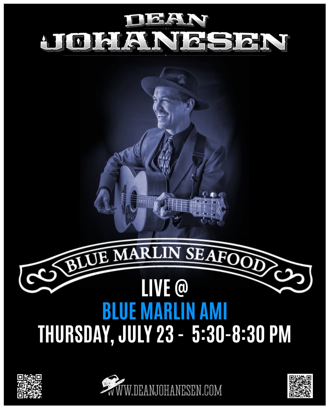 DEAN JOHANESEN @ BLUE MARLIN AMI