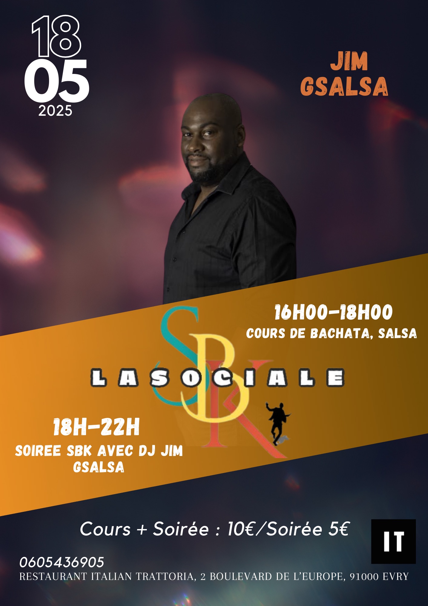 💥La Sociale SBK by Ona💥