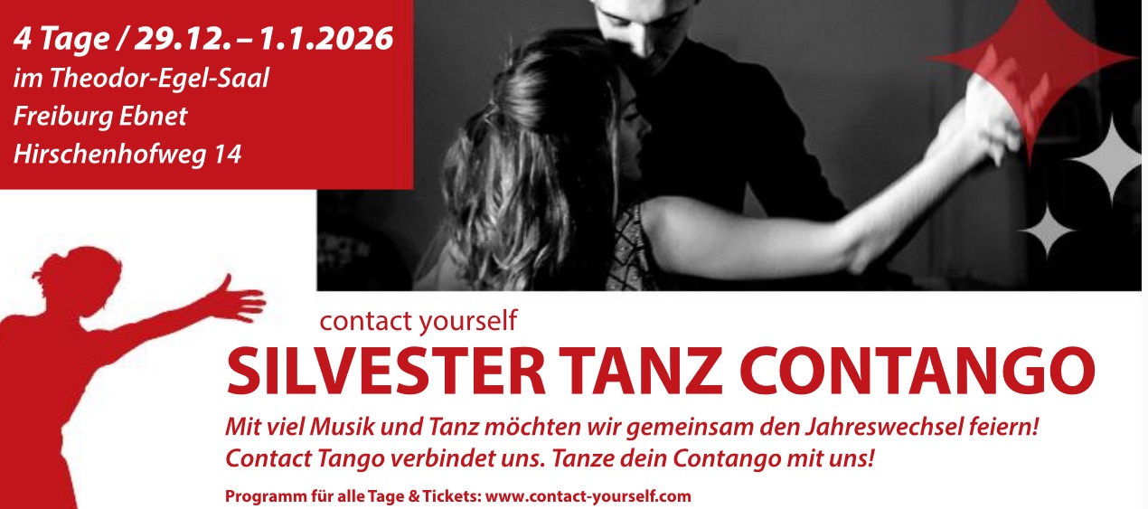 Silvester Tanz Contango Tango