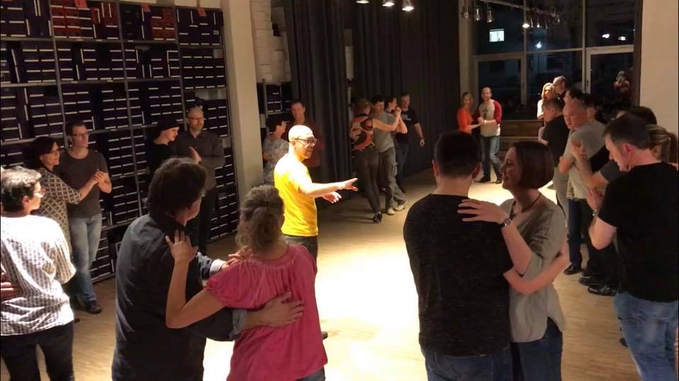 Neu, Neu, Neu: Bachata- und Rueda-Workshops in Nürnberg
