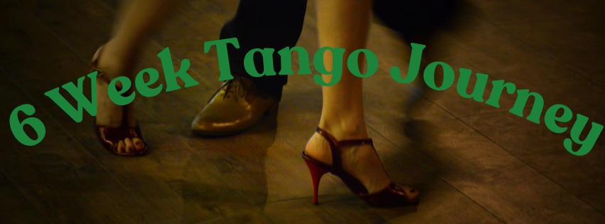 6 Week Tango Journey