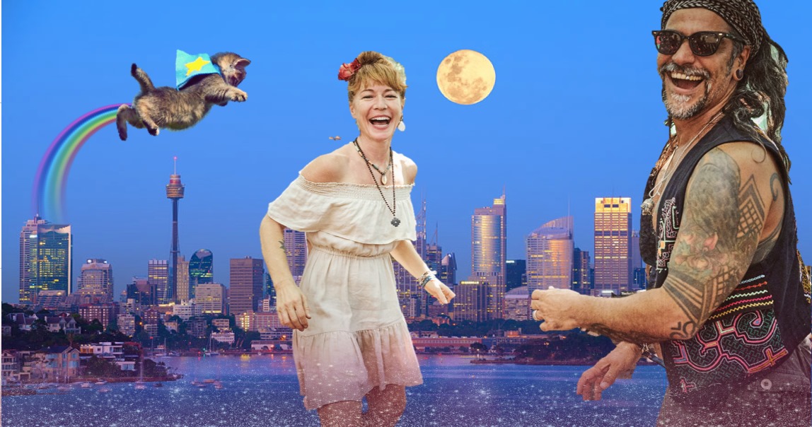 Free Full Moon Ceremony + Ecstatic Dance ~ Online