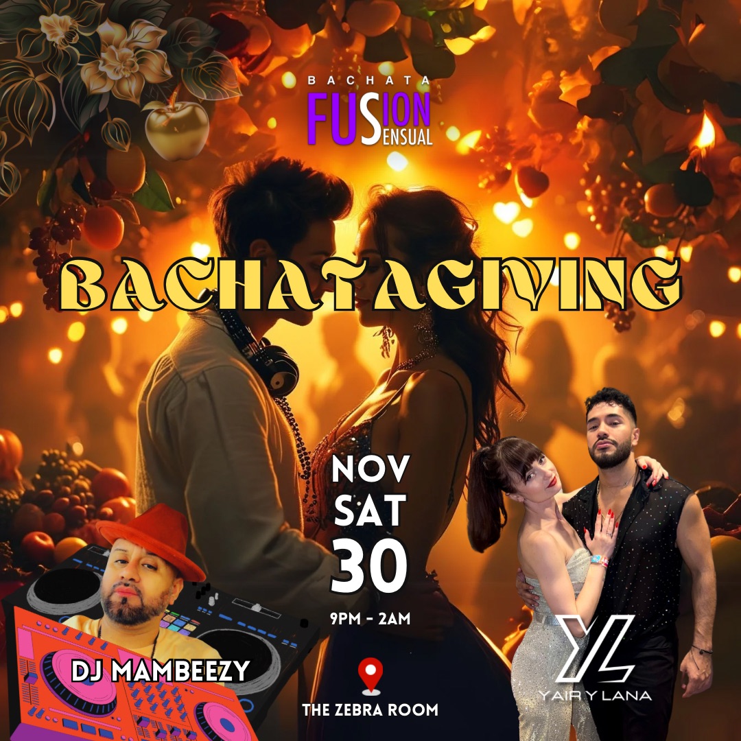 BACHATAGIVING