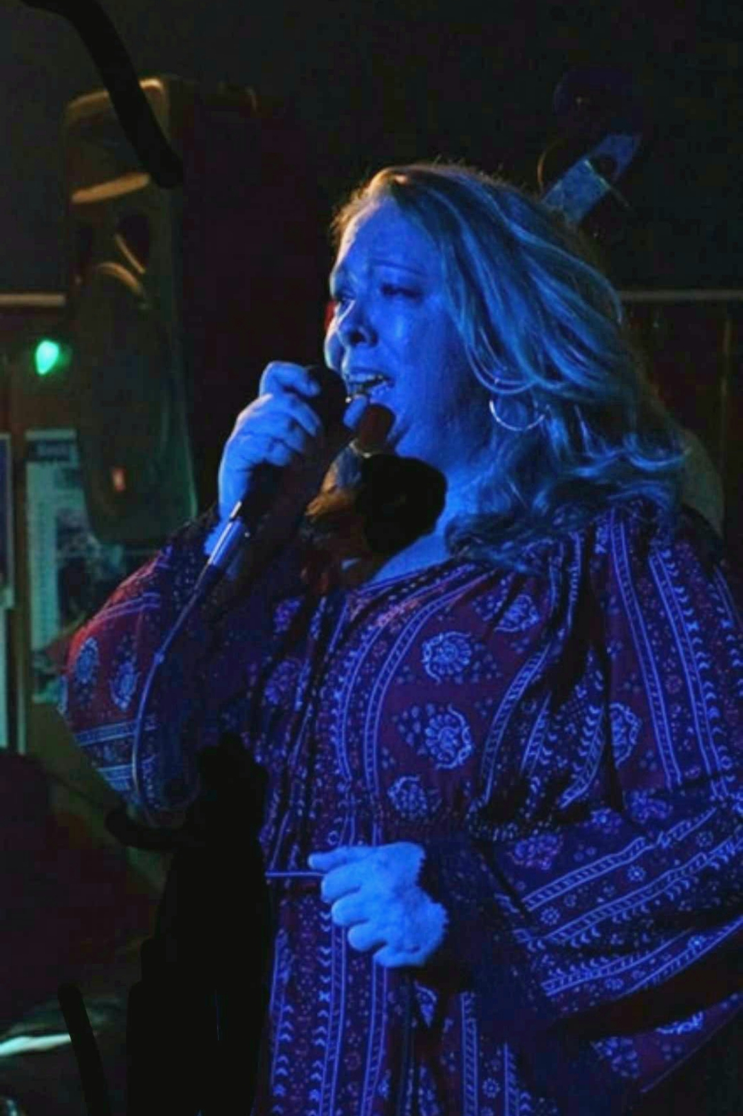 Swing dance with TERRI AND THE BACK ALLEY RHYTHM CATS