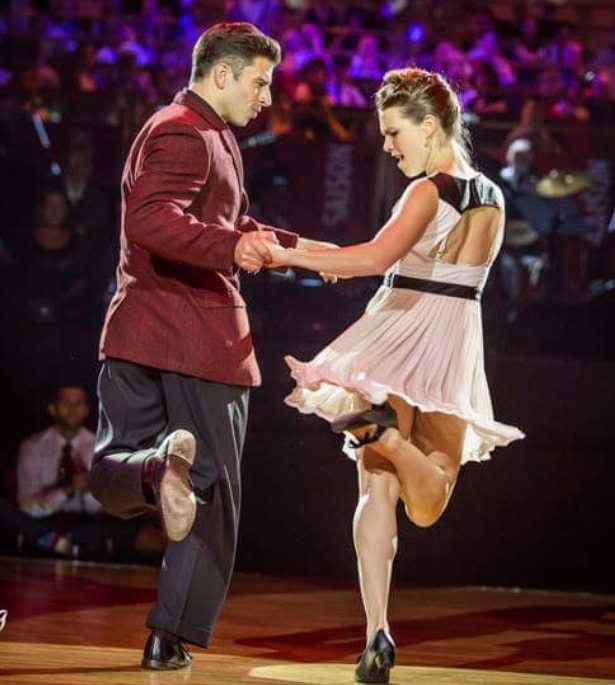 Soul Lindy & Boogie Woogie