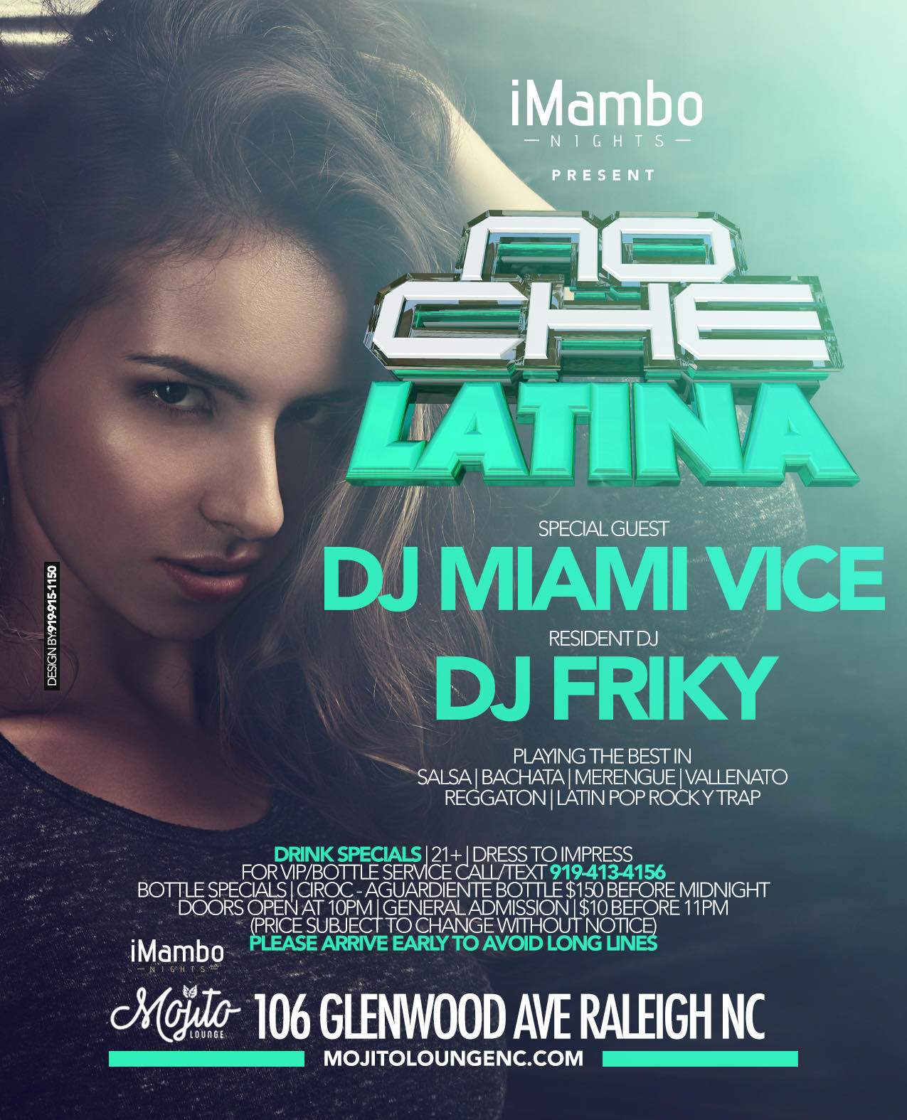 Noche Latina by iMambo Nights