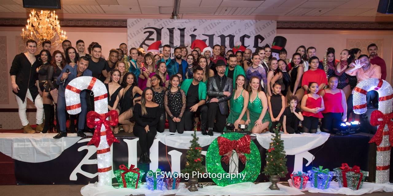 2018 Toronto Latin Dancers Holiday Party