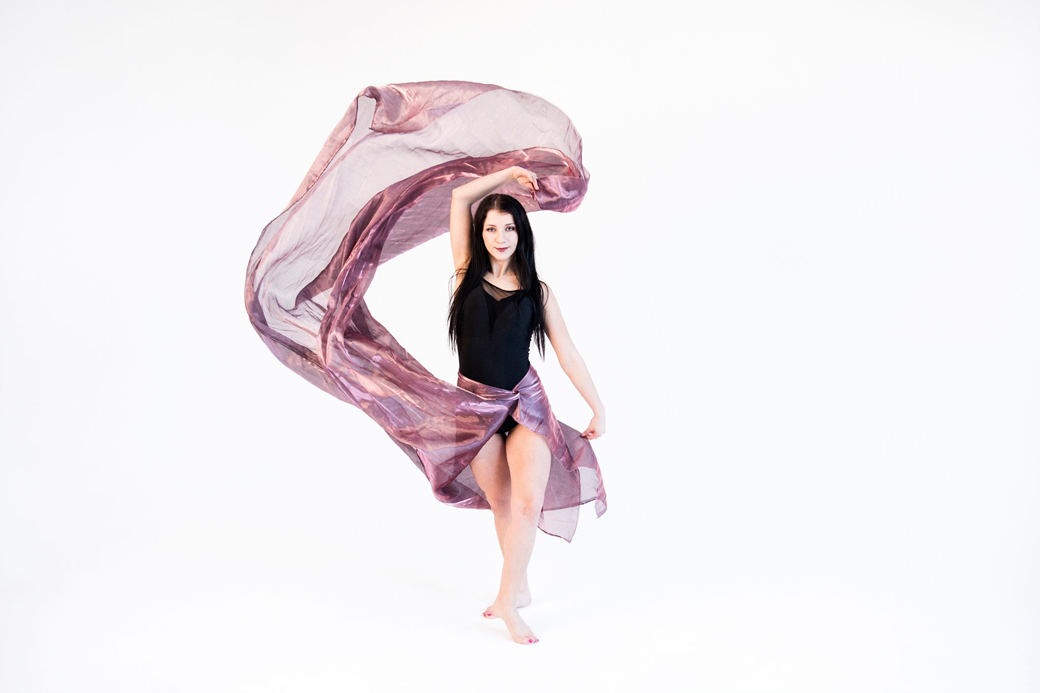 Bachata Styling with Catharine Project