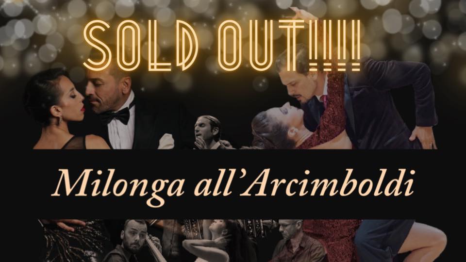 Milonga all’Arcimboldi