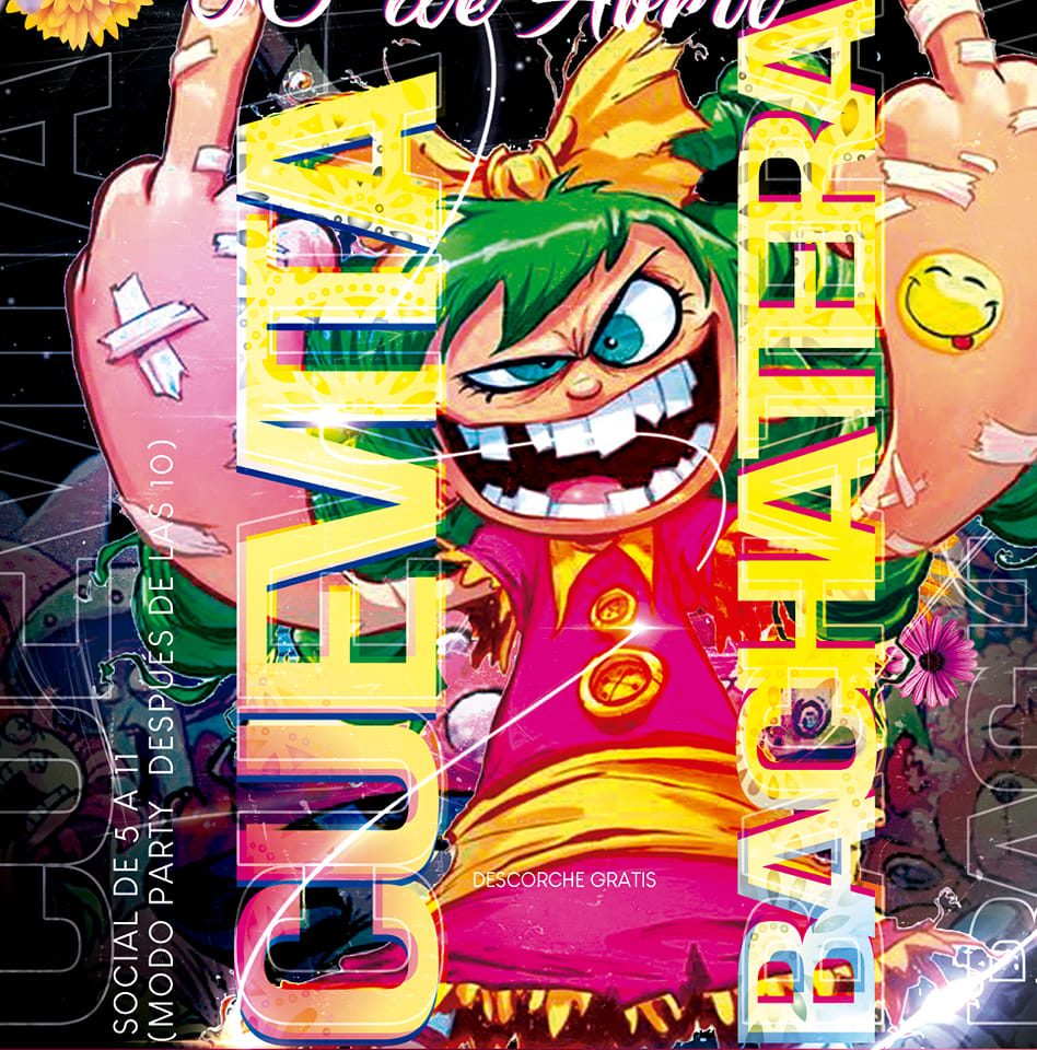 Cuevita bachatera del día del niño