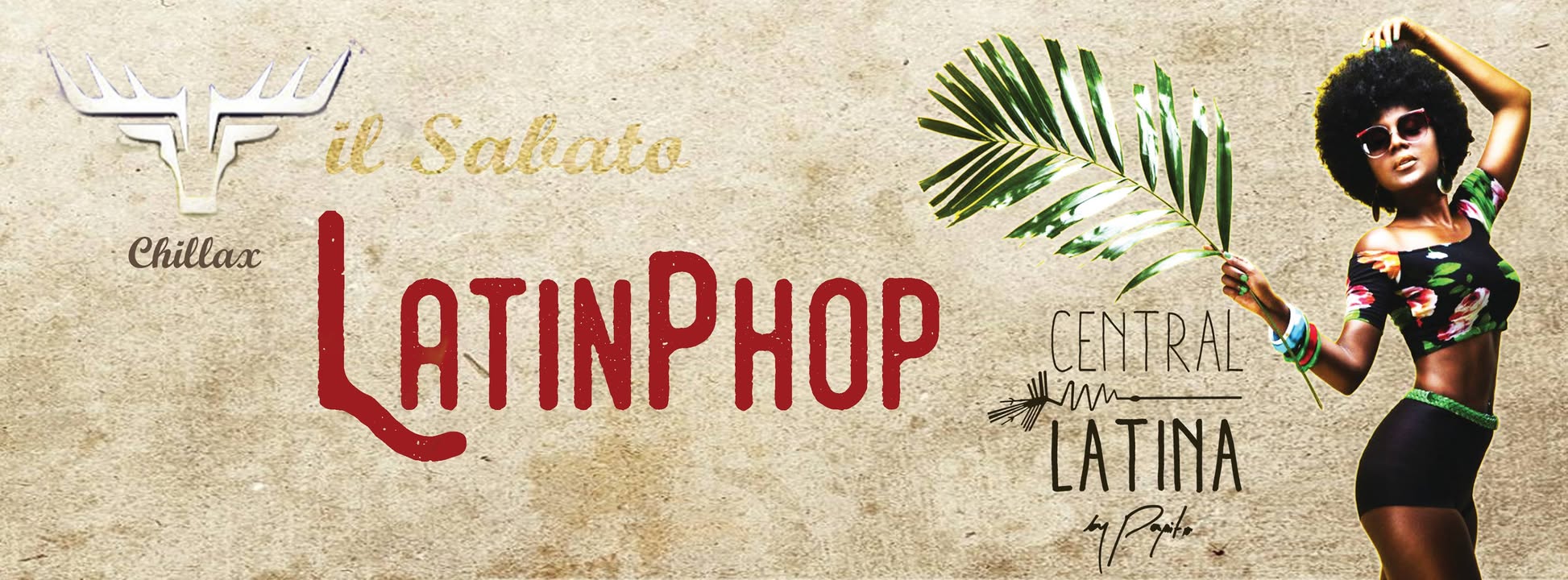 Sabato Latinphop al Chillax!