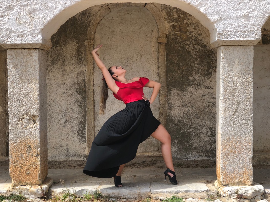 Aula Aberta de Salsa