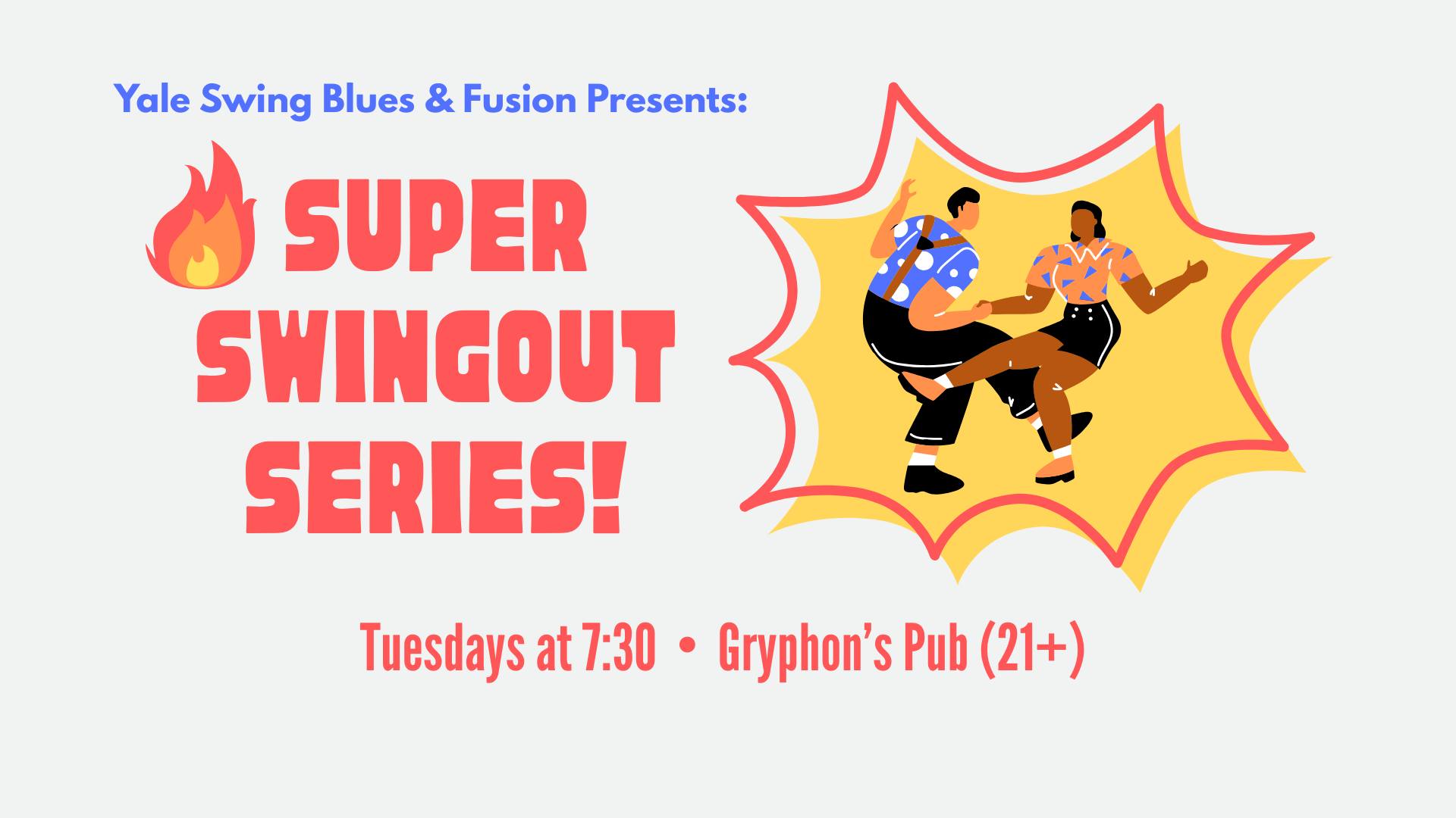 Super Swingout Series!