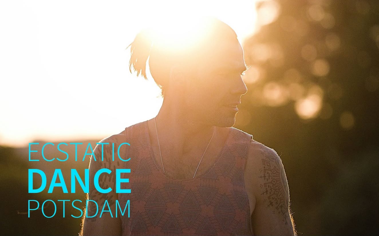 Ecstatic Dance Potsdam - Tanzworkshop - DJ Ben Pavlidis
