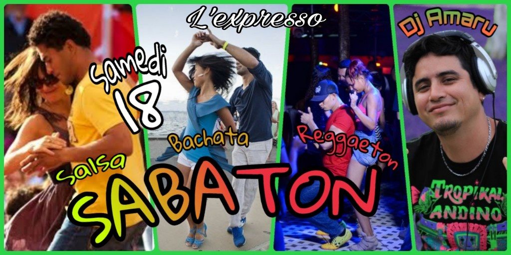 Sabaton by Expresso Cafe