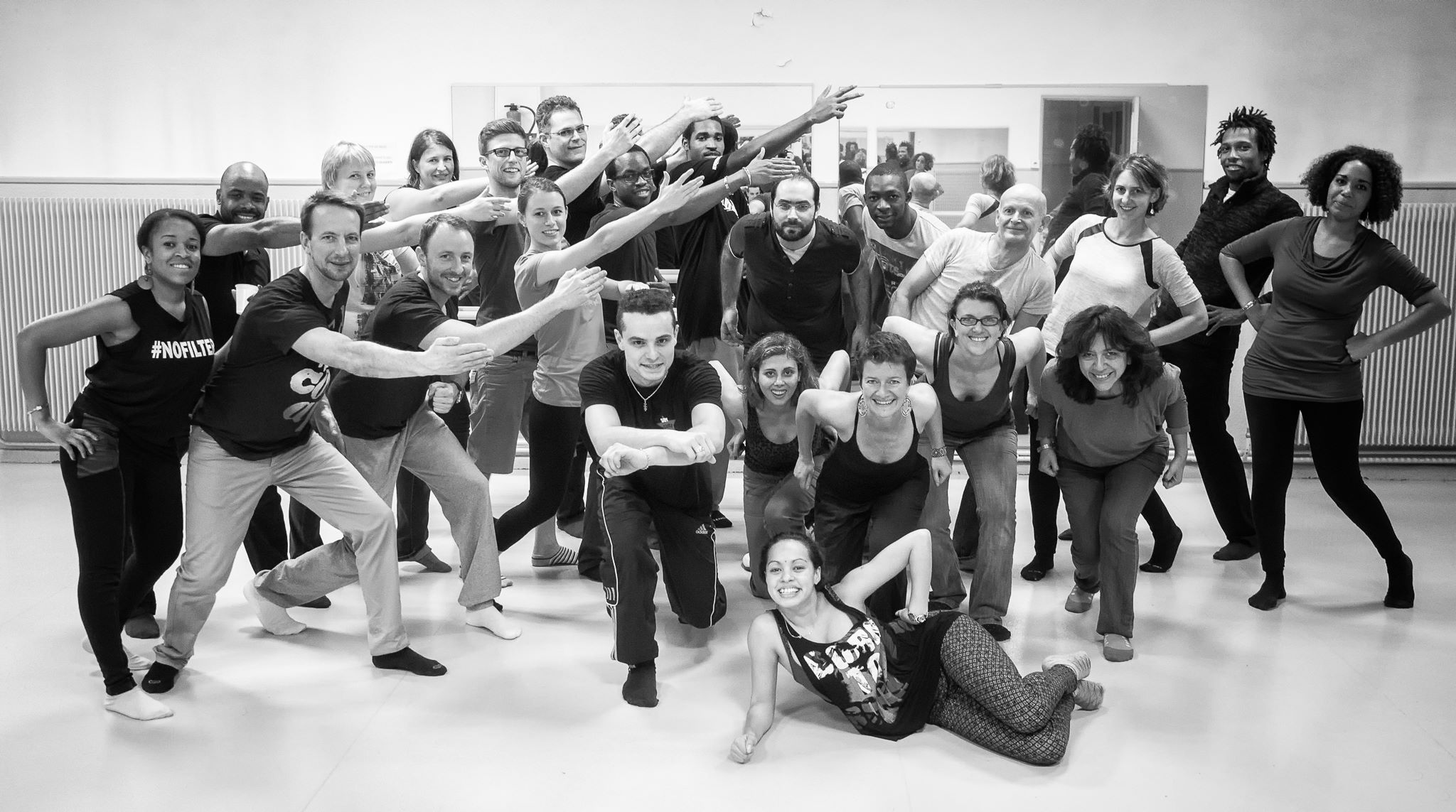 Dimanche 08 Février- SoyCuba Workshop