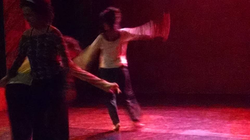 Contato Improvisação Abril Febril-Ilhabela