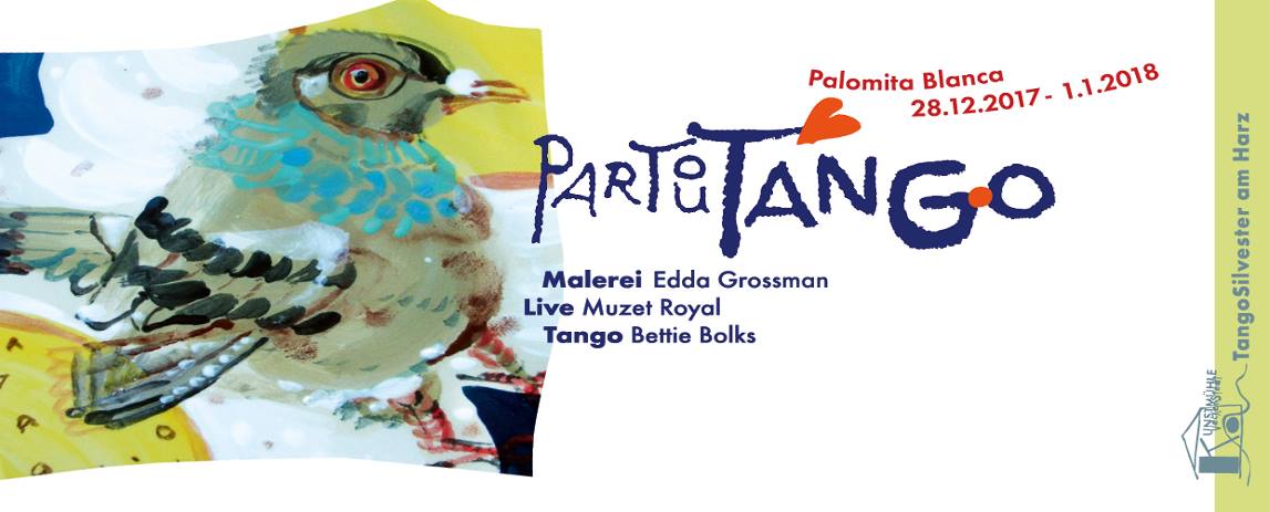 PartouTango Silvester
