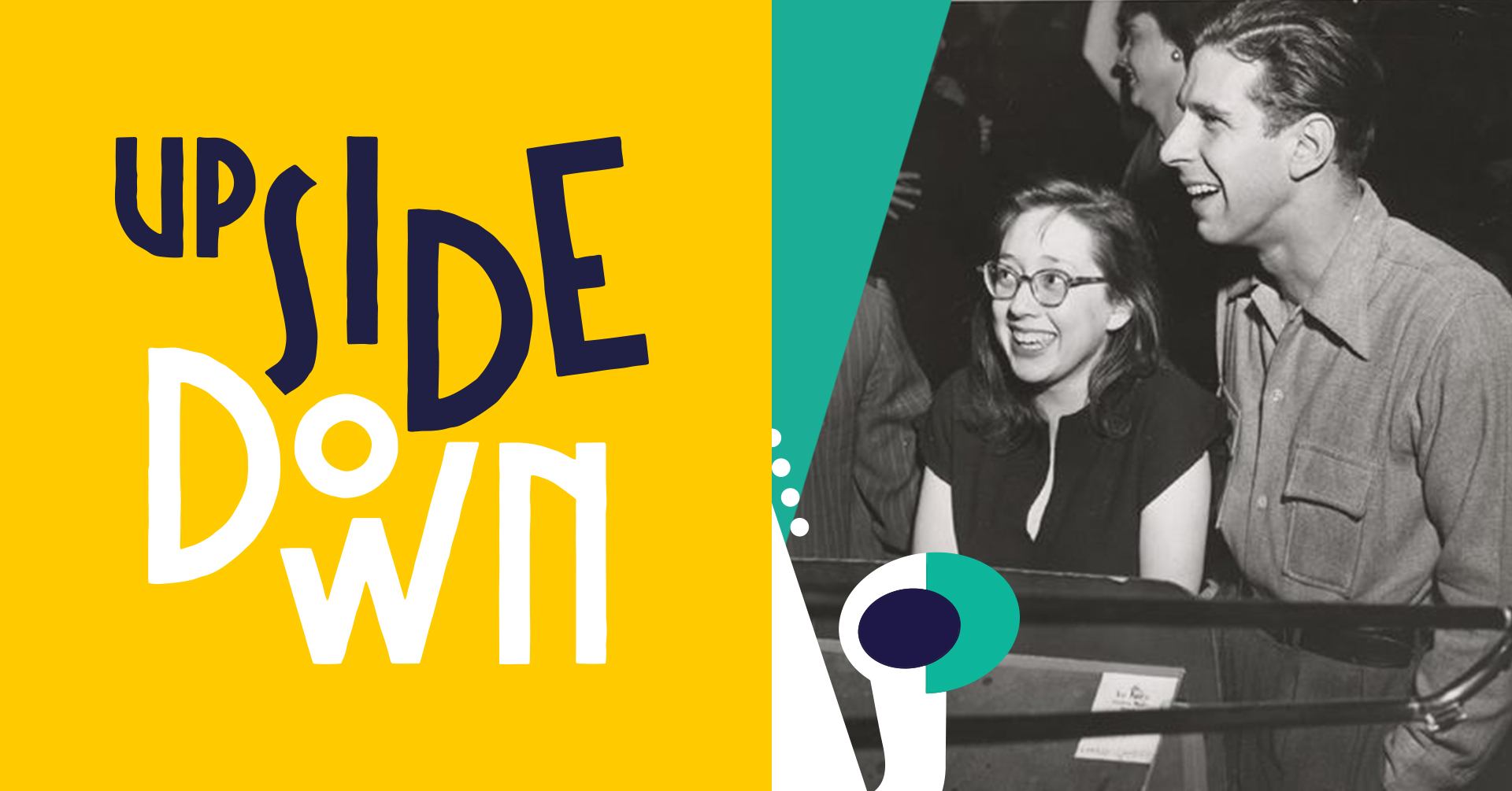 Open meeting Upside Down - ONLINE