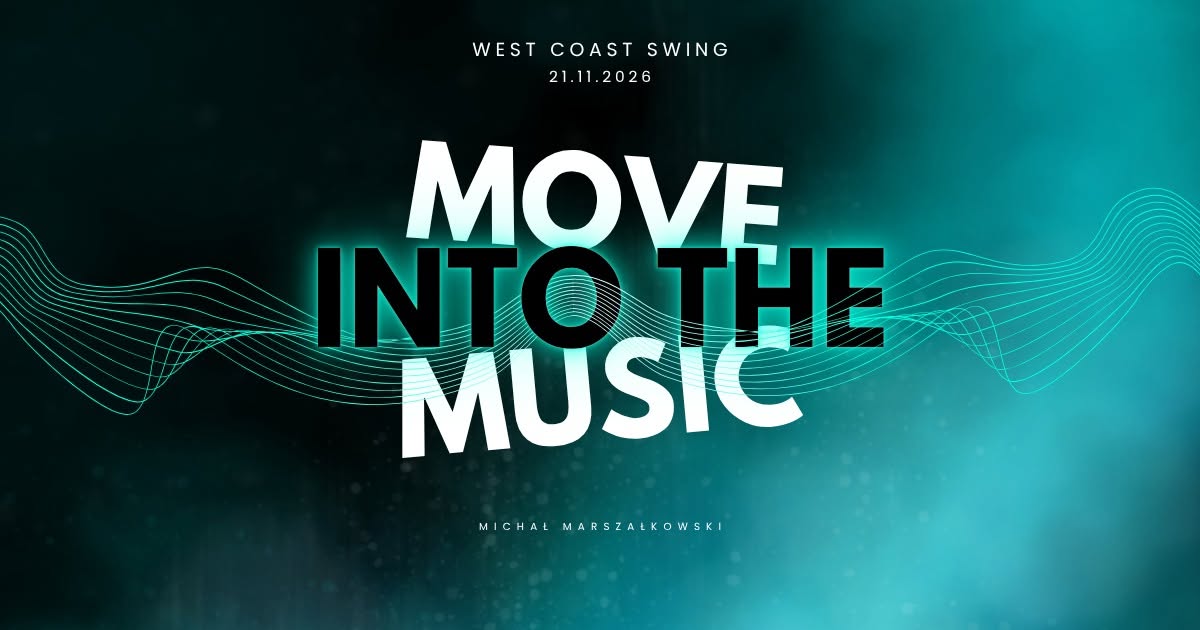 COMPLETE MUSICALITY BASIC WEST COAST SWING
