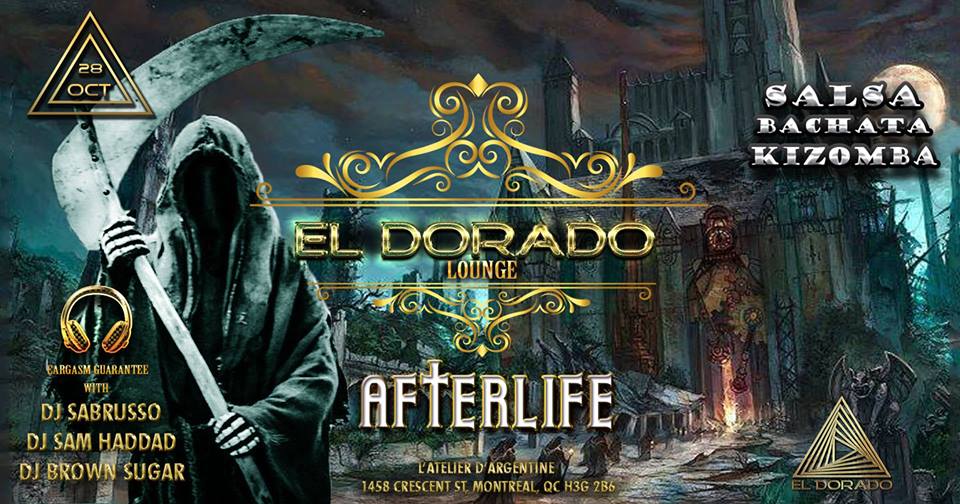 El Dorado: After Life