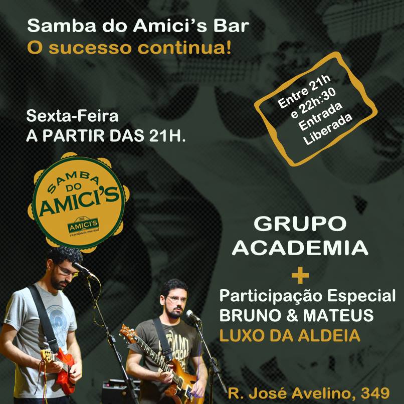 Samba do Amici's
