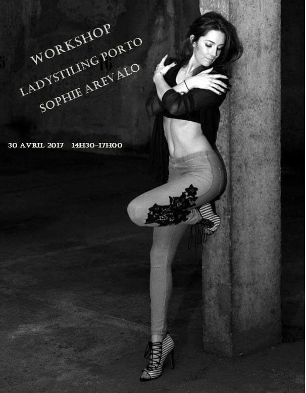 Workshop Ladystyling Salsa Porto