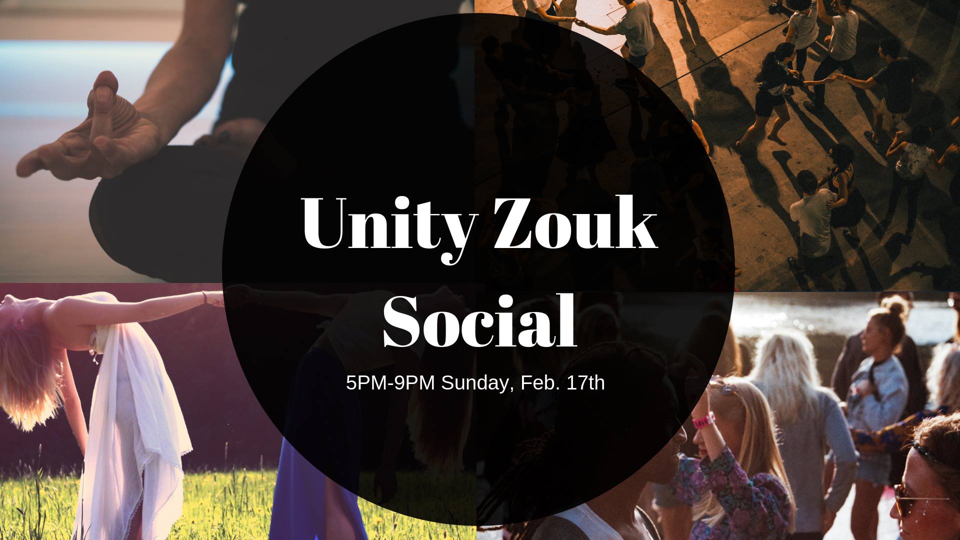 Unity Zouk Social in NOVA