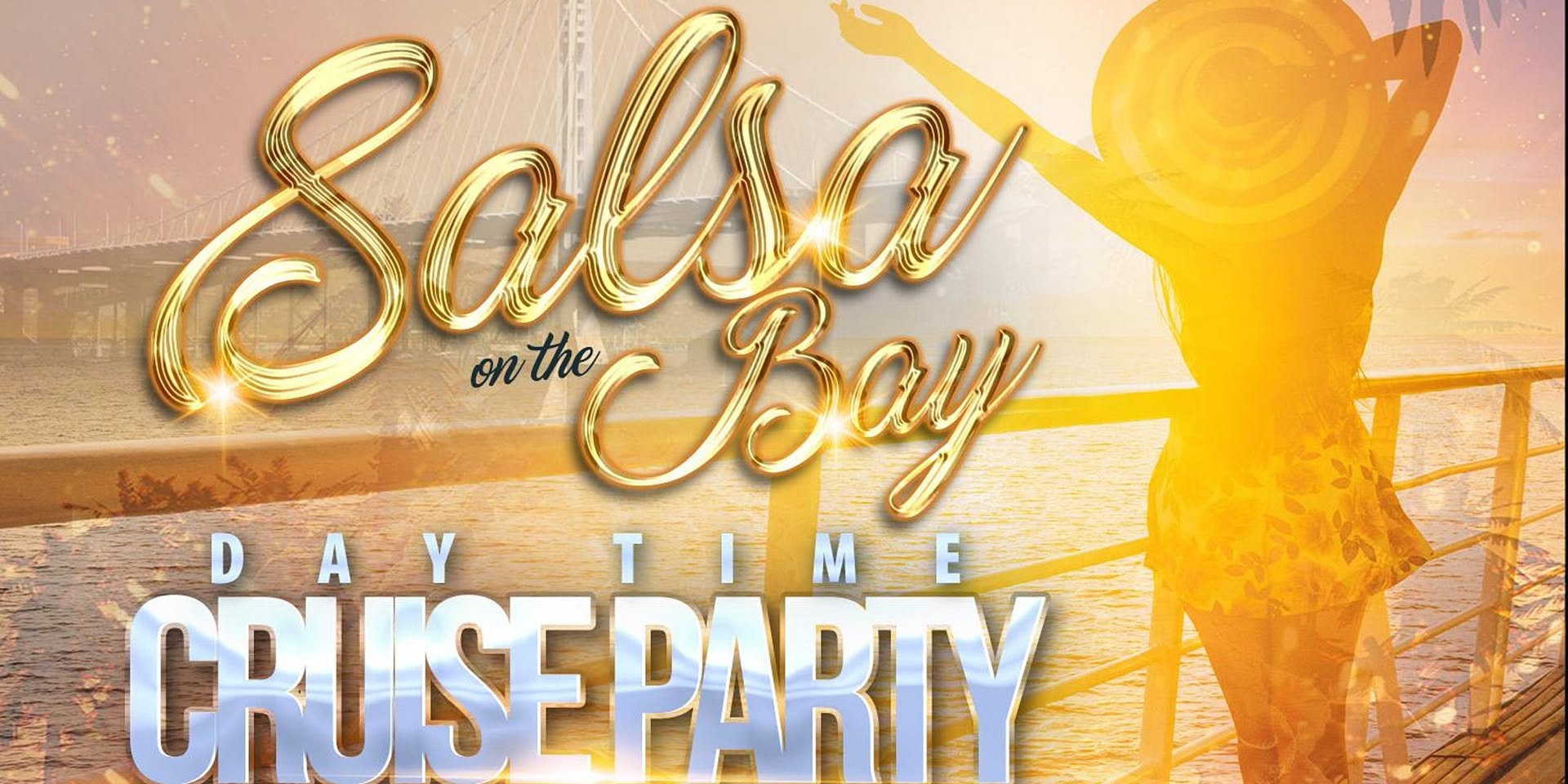 Salsa on the Bay Day Cruise Party