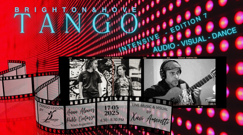 🎶✨ Mi Buenos Aires Querido Tango, Music & Visual Poetry ✨🎶
