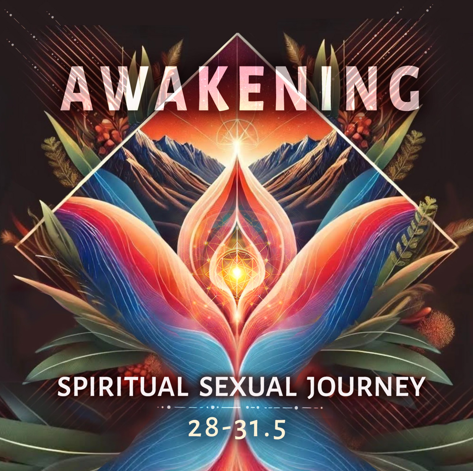 Awakening ⋅◎⋅ 28-31.5.25